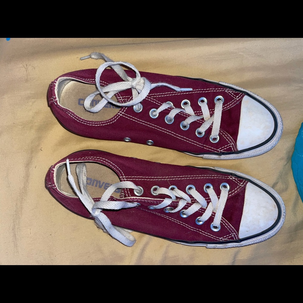 unisex converse